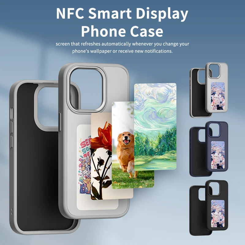 NFC Picture Phone Case