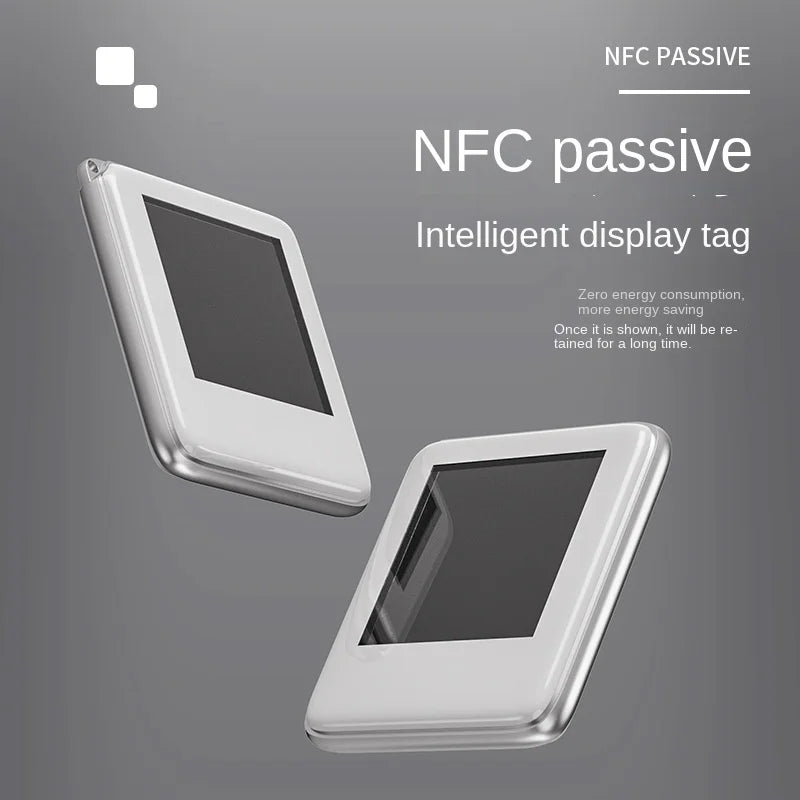 NFC Memory Keychain